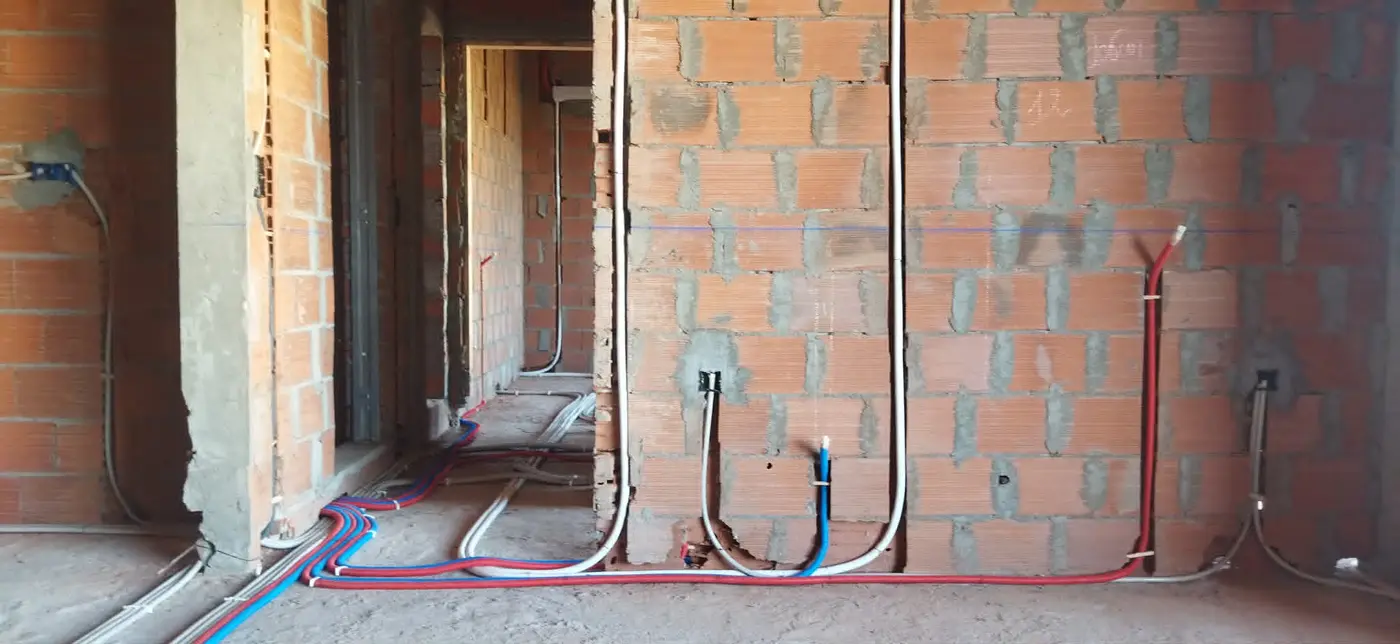 Installation complète 24 apts