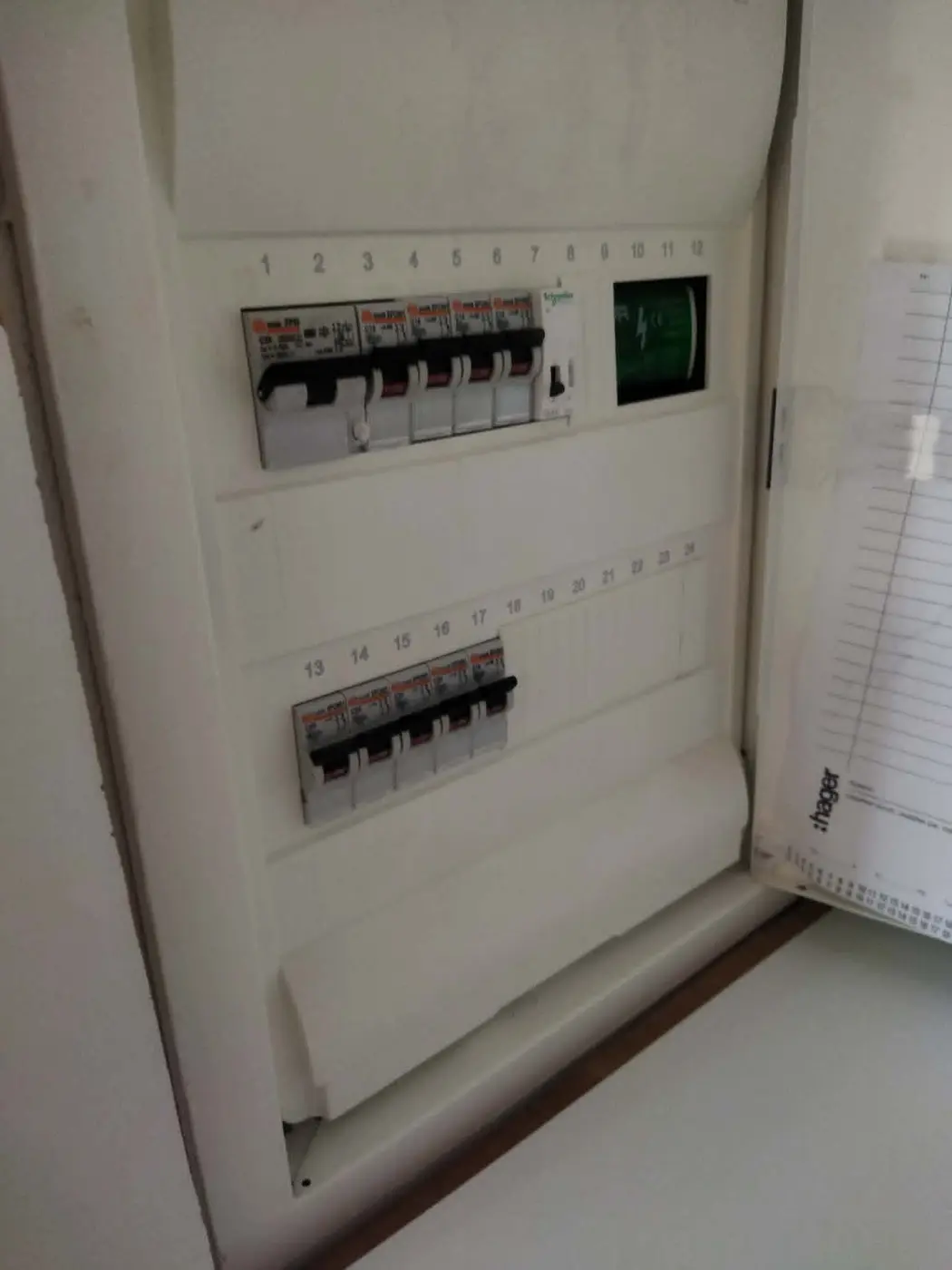Électricité — MGS HOME PRO
